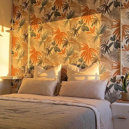 Mirada Do Roxo Apartment Oia Ngoại thất bức ảnh