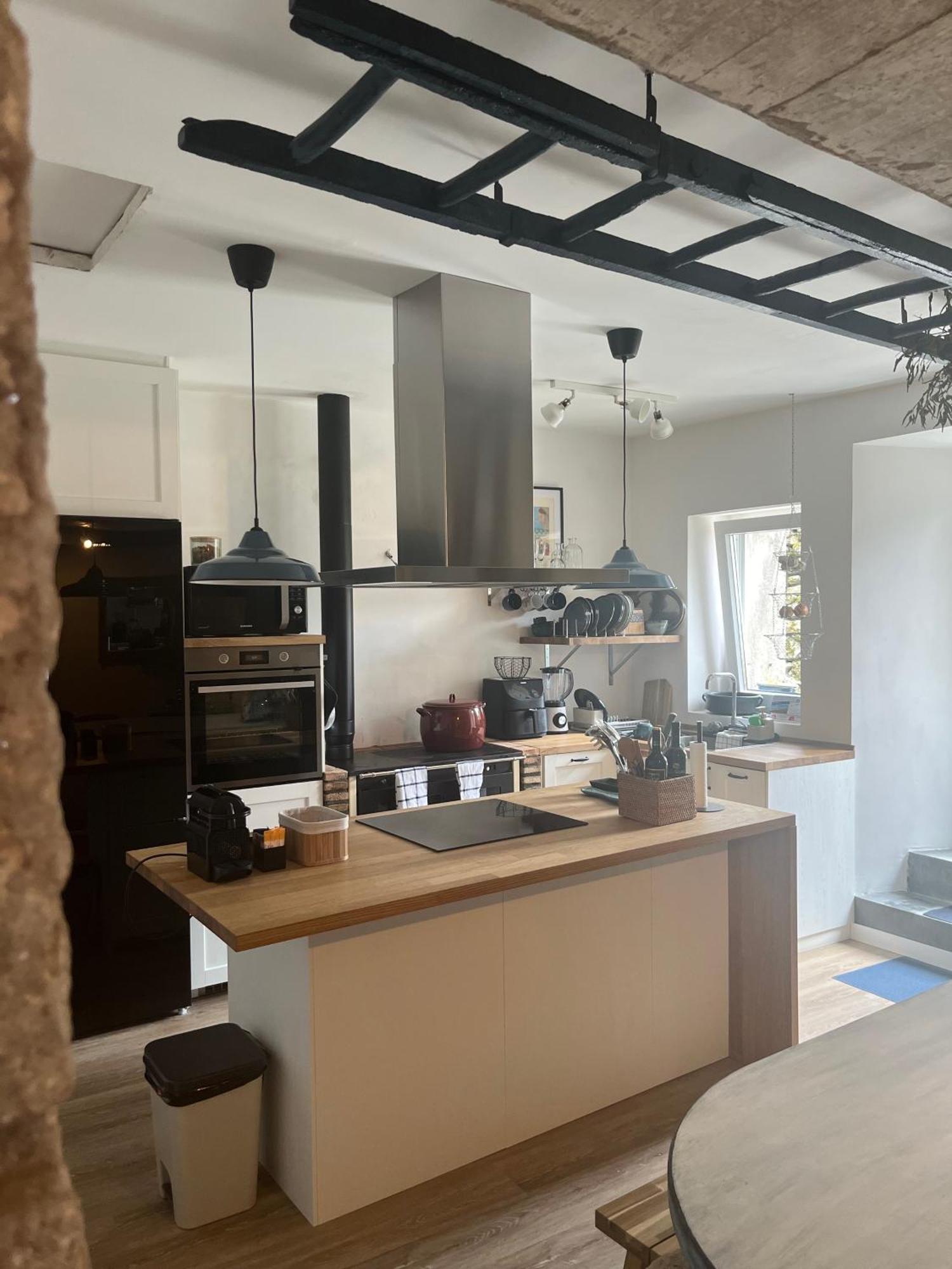 Mirada Do Roxo Apartment Oia Ngoại thất bức ảnh