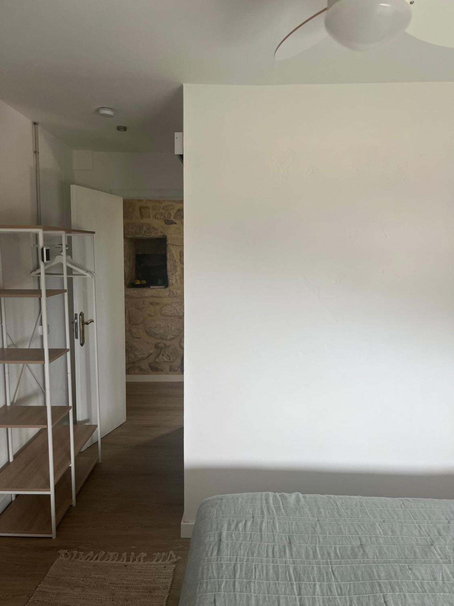 Mirada Do Roxo Apartment Oia Ngoại thất bức ảnh