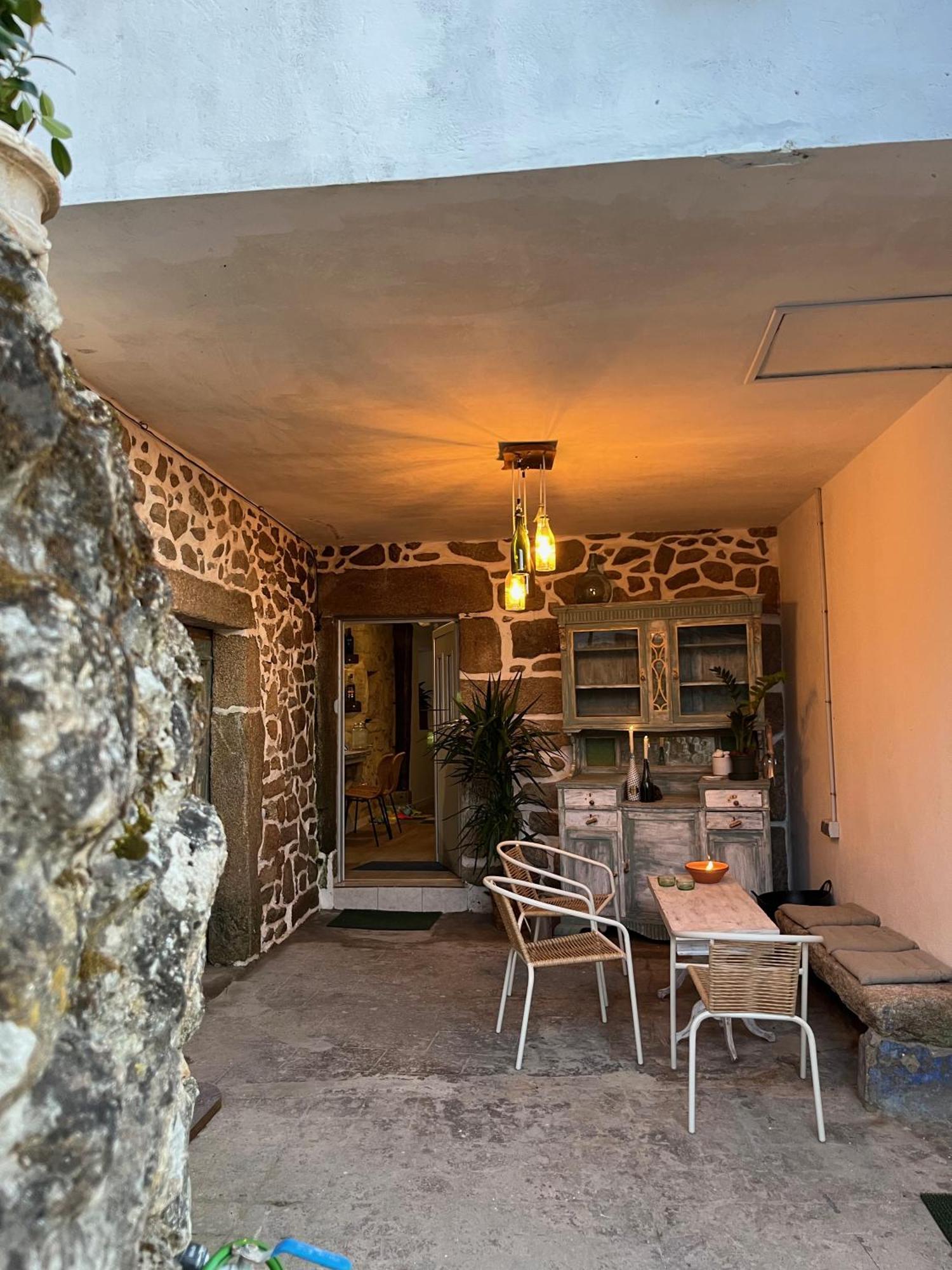 Mirada Do Roxo Apartment Oia Ngoại thất bức ảnh