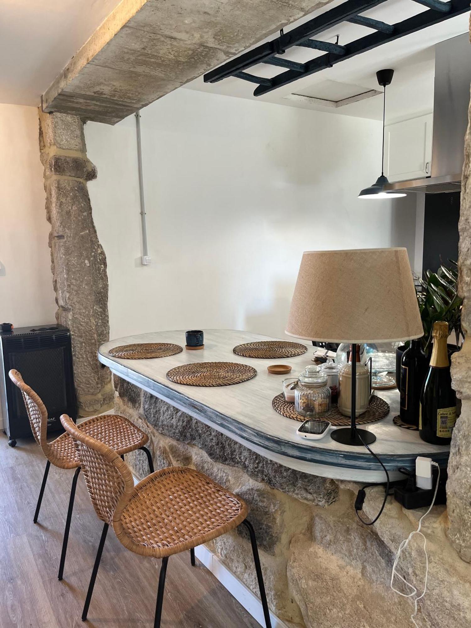 Mirada Do Roxo Apartment Oia Ngoại thất bức ảnh
