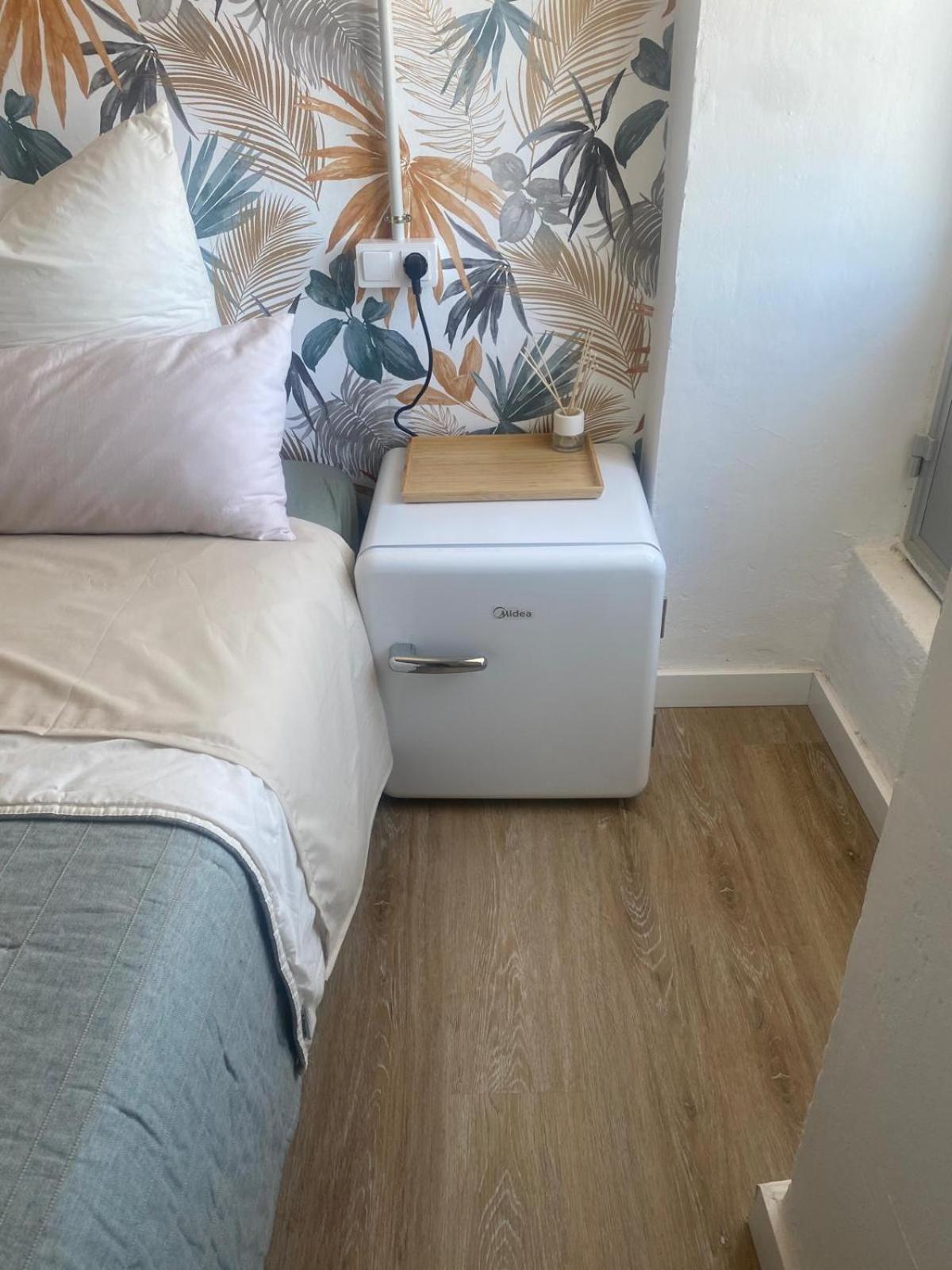 Mirada Do Roxo Apartment Oia Ngoại thất bức ảnh