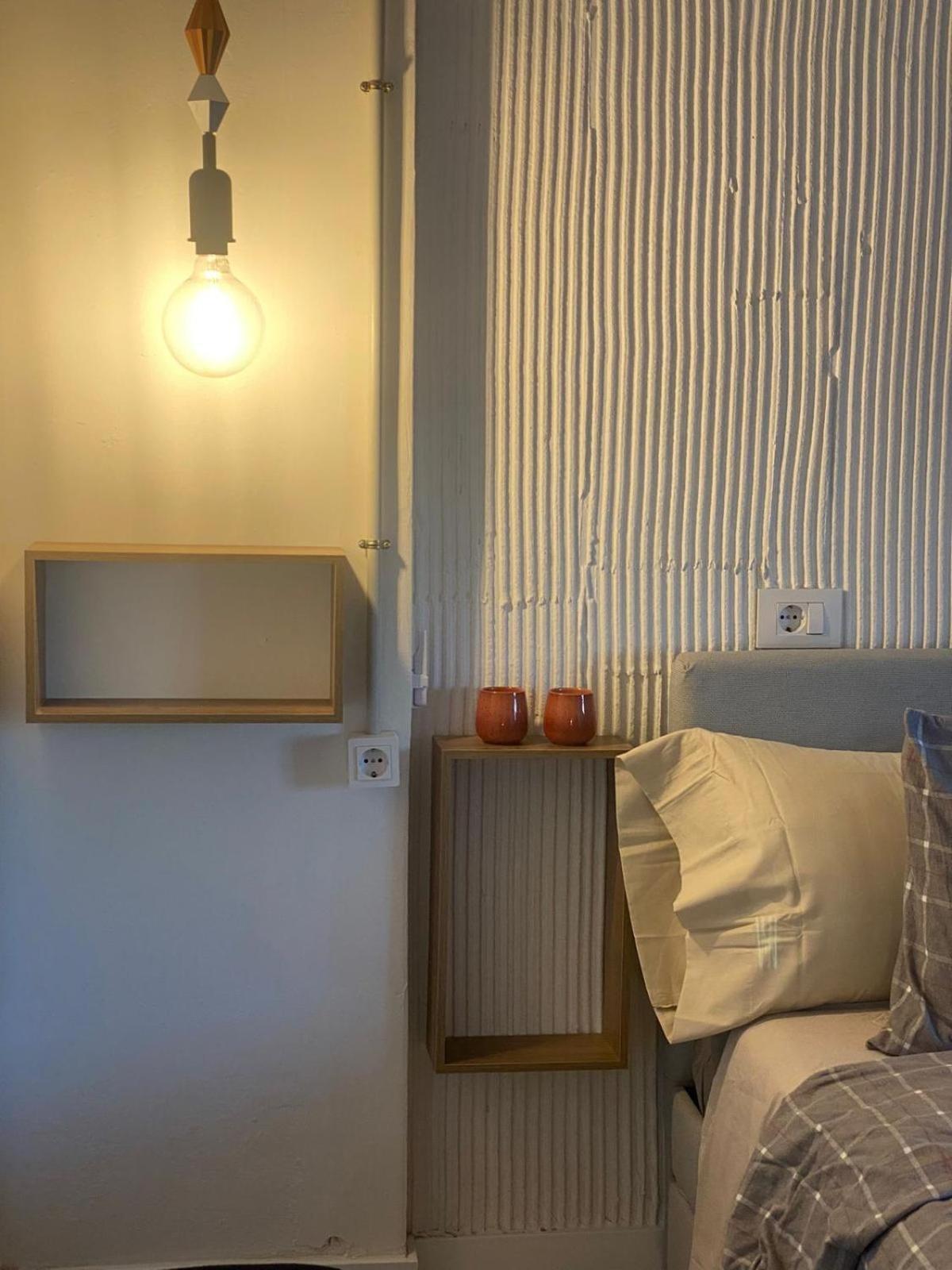 Mirada Do Roxo Apartment Oia Ngoại thất bức ảnh