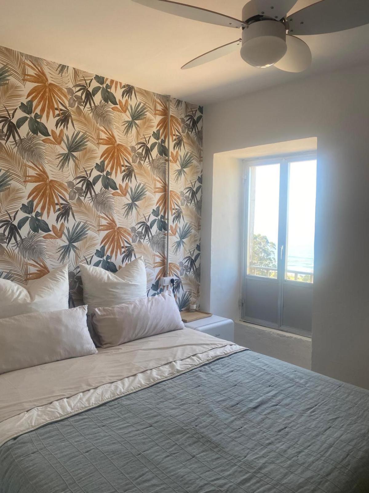 Mirada Do Roxo Apartment Oia Ngoại thất bức ảnh