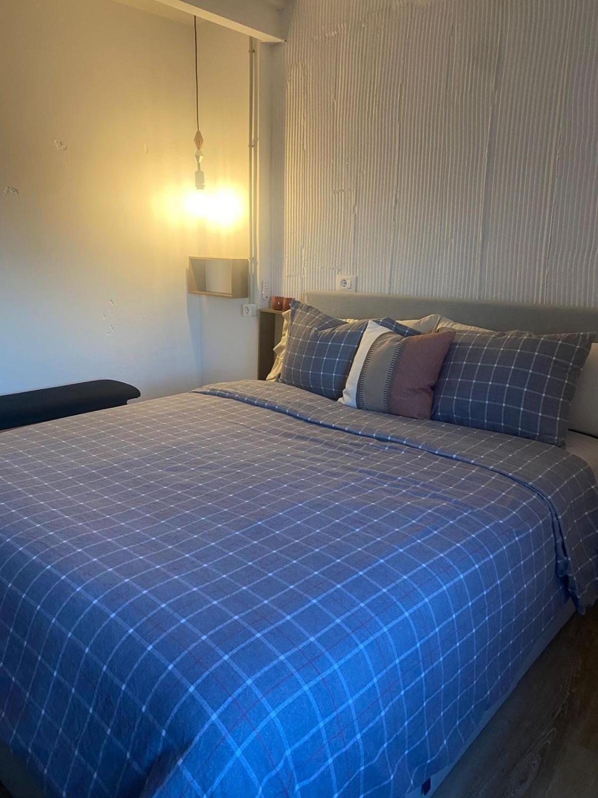Mirada Do Roxo Apartment Oia Ngoại thất bức ảnh