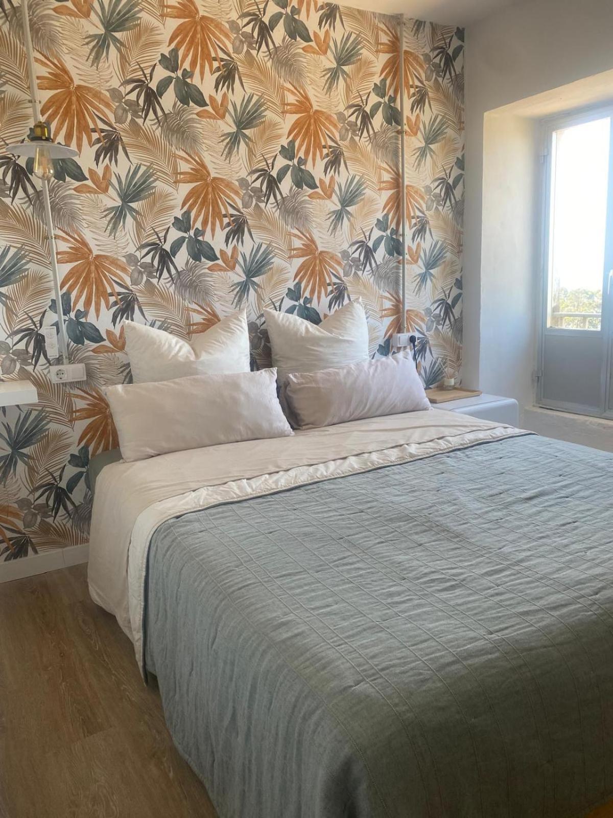 Mirada Do Roxo Apartment Oia Ngoại thất bức ảnh